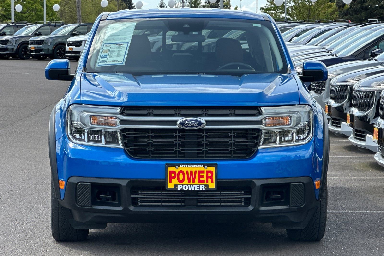 Used 2022 Ford Maverick Lariat w/ Equipment Group 500A Standard AWD/4WD image 9