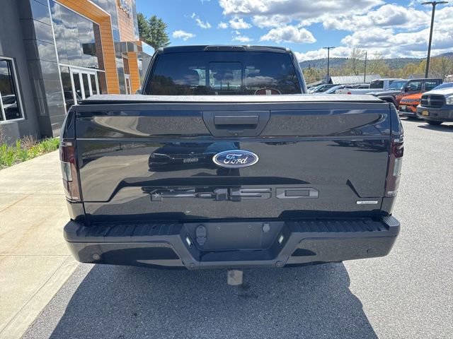 Used 2020 Ford F150 XLT w/ Equipment Group 302A Luxury AWD/4WD image 5