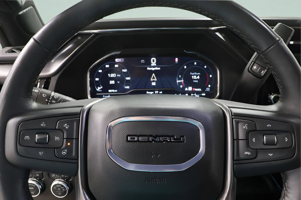 Used 2025 GMC Sierra 2500 Denali Ultimate w/ LPO, GMC Protection Package image 14