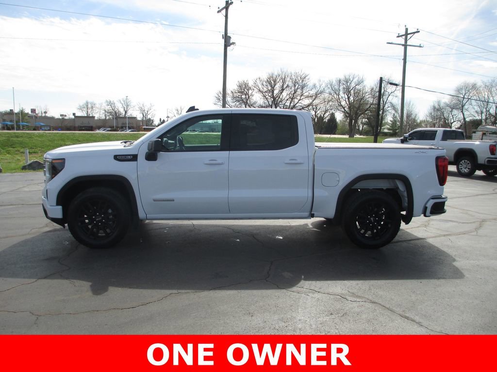 Used 2025 GMC Sierra 1500 Elevation image 10