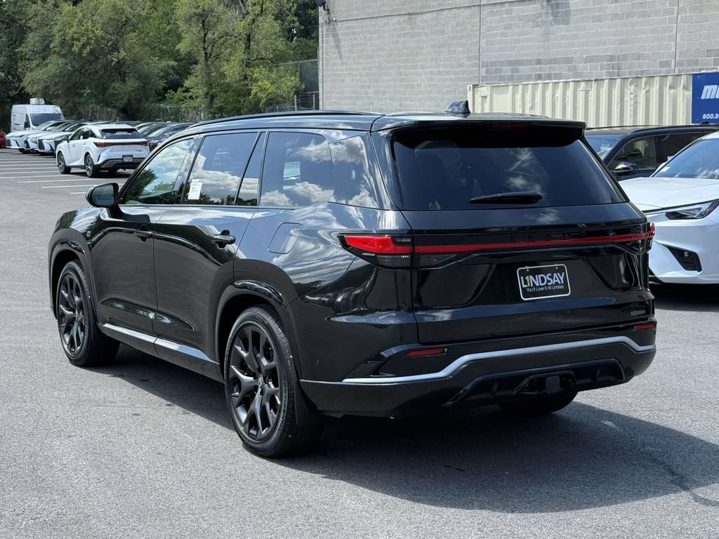 New 2026 Lexus TX 500h AWD image 11