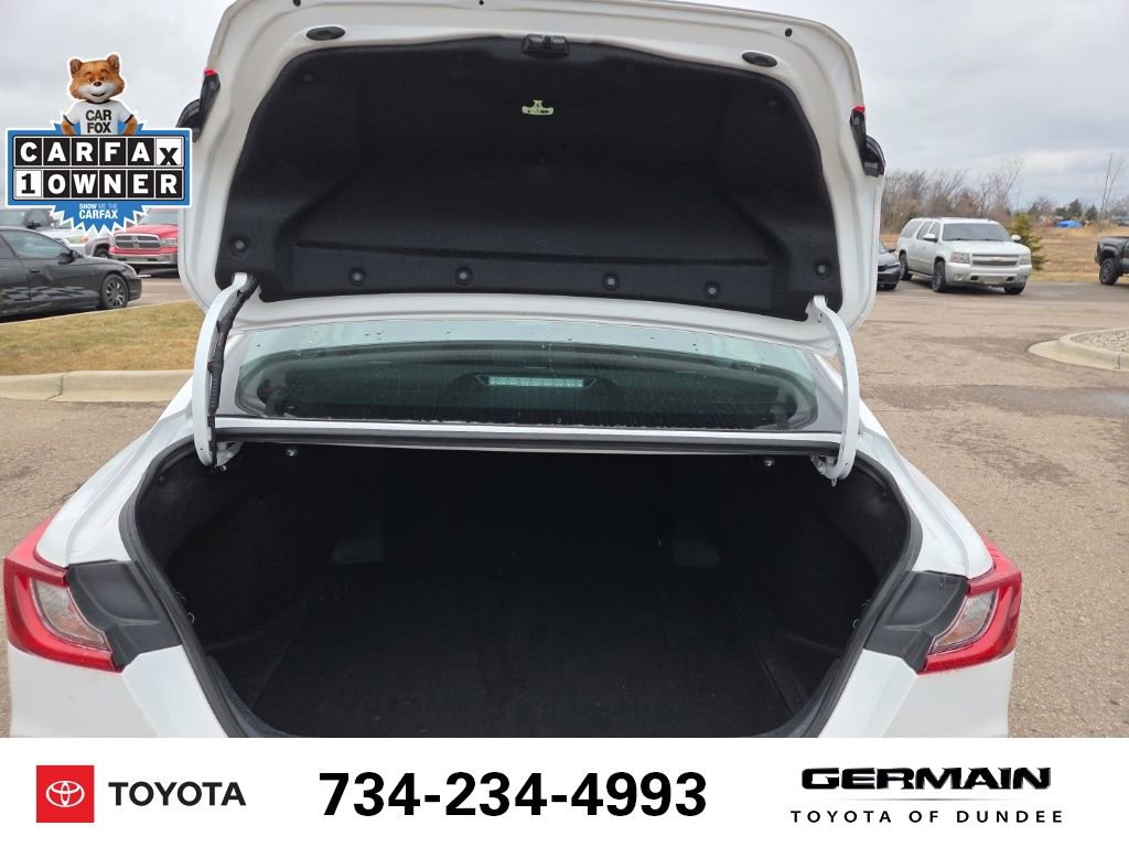 Certified 2025 Toyota Camry LE image 19