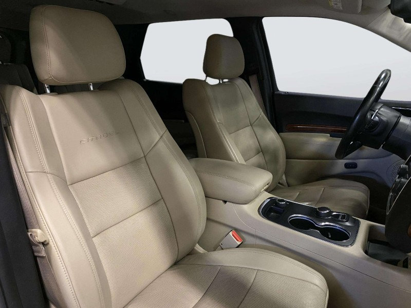 Used 2014 Dodge Durango Citadel w/ Technology Group AWD/4WD image 40