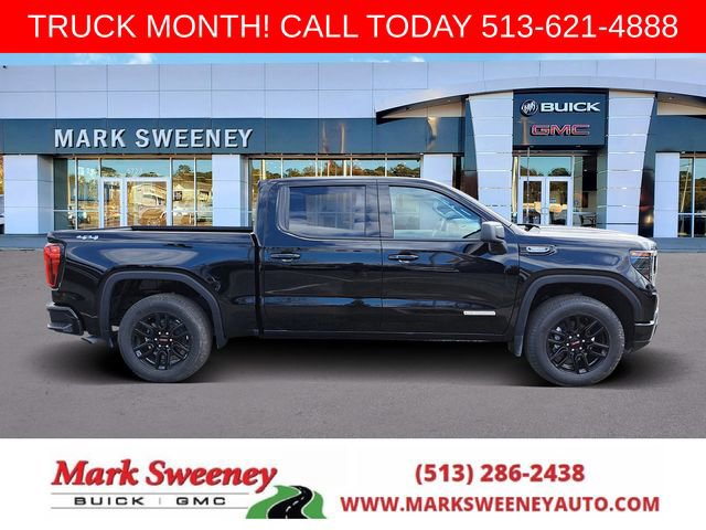 New 2026 GMC Sierra 1500 Elevation image 36