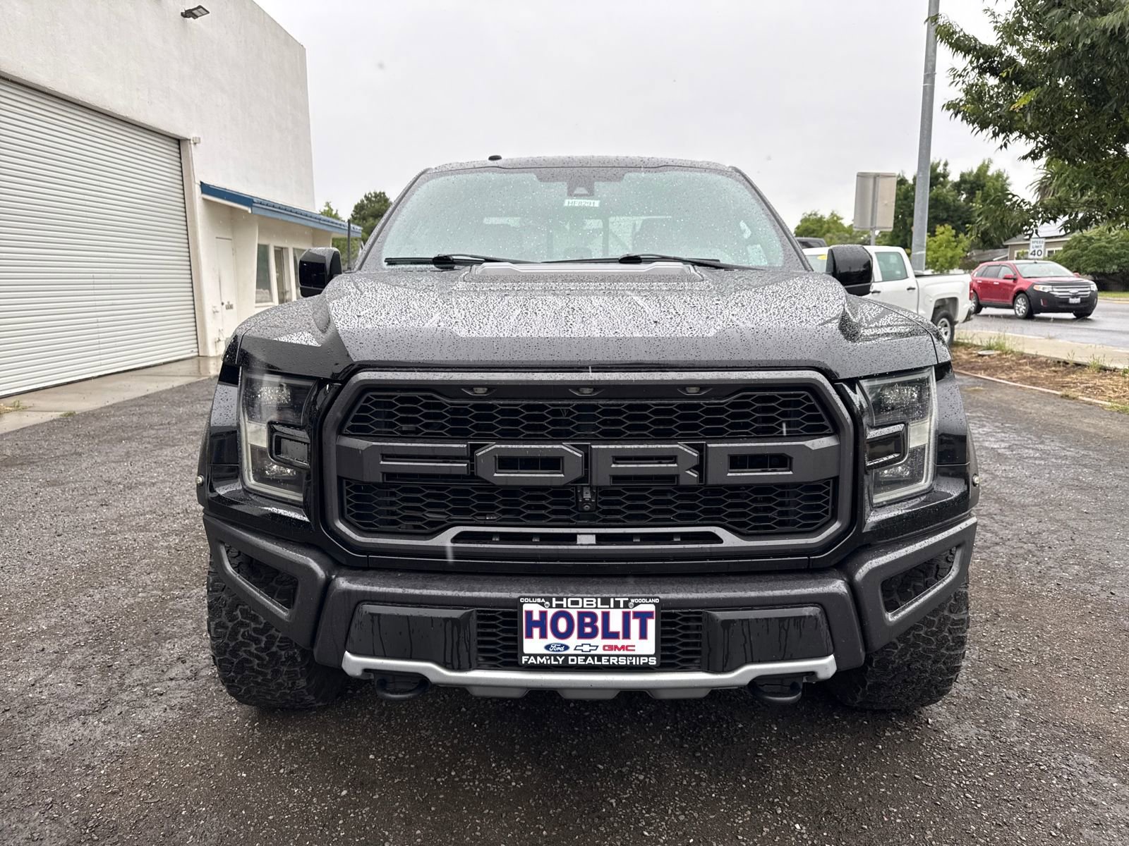 Used 2017 Ford F150 Raptor w/ Equipment Group 802A Luxury AWD/4WD image 8