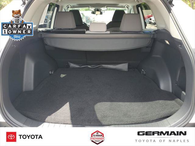 Certified 2025 Toyota RAV4 XLE w/ Convenience Package FWD image 23