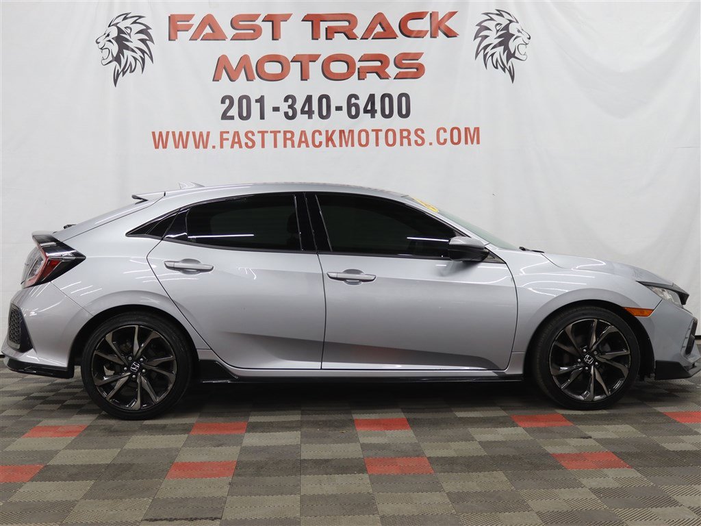 Used 2019 Honda Civic Sport image 4