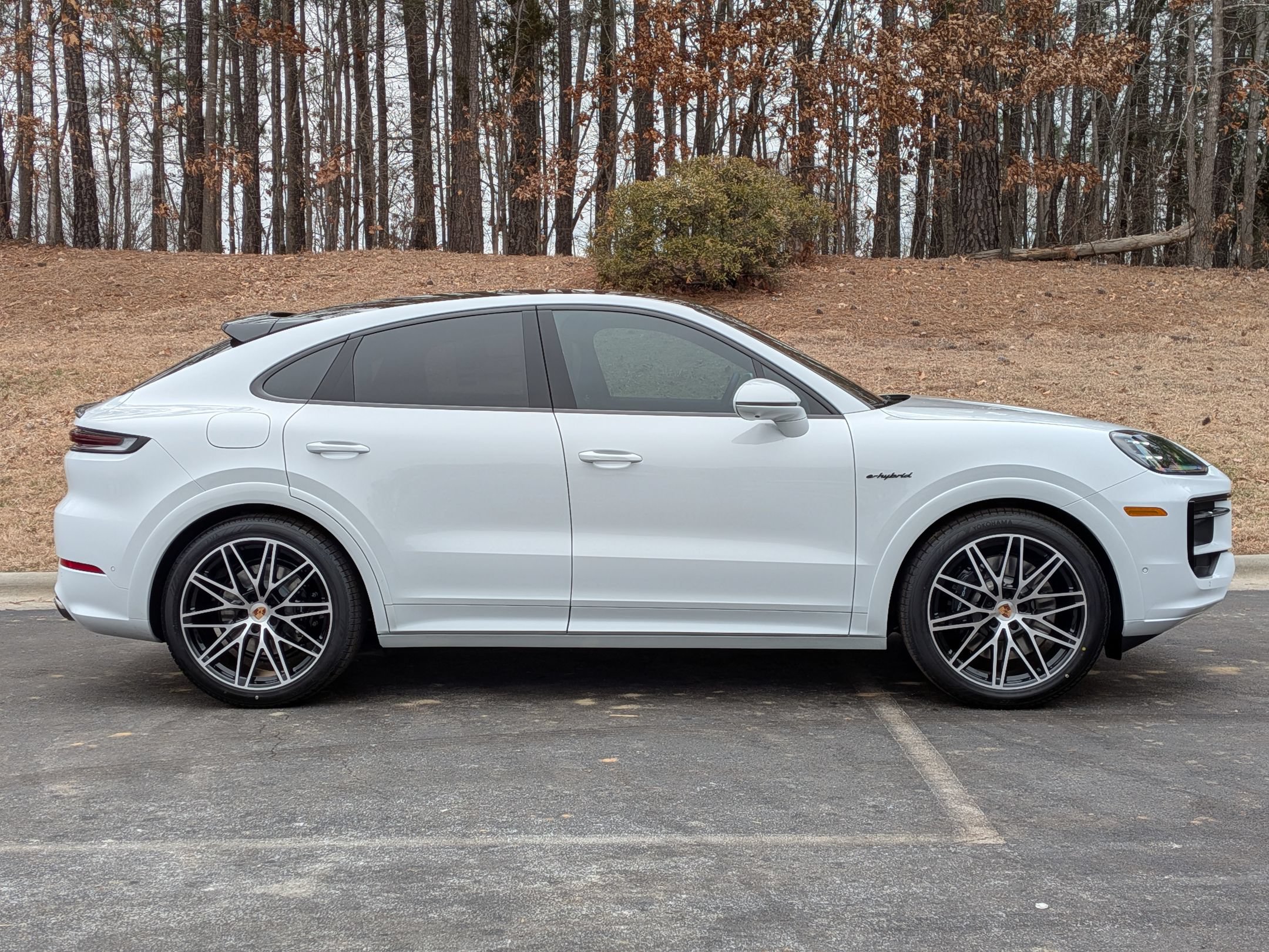 New 2026 Porsche Cayenne S AWD/4WD image 33
