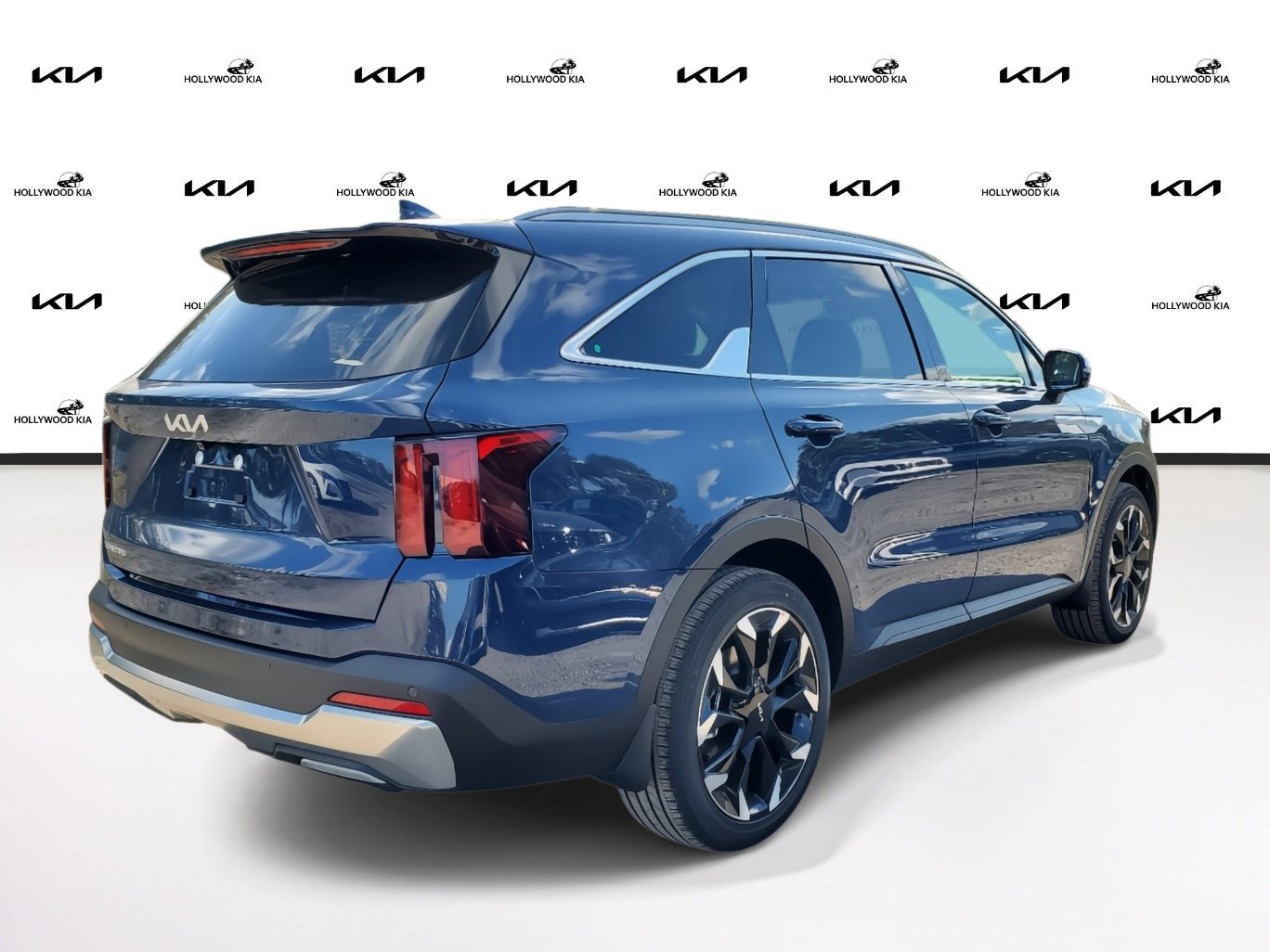 New 2025 Kia Sorento EX w/ Panoramic Sunroof Package image 5