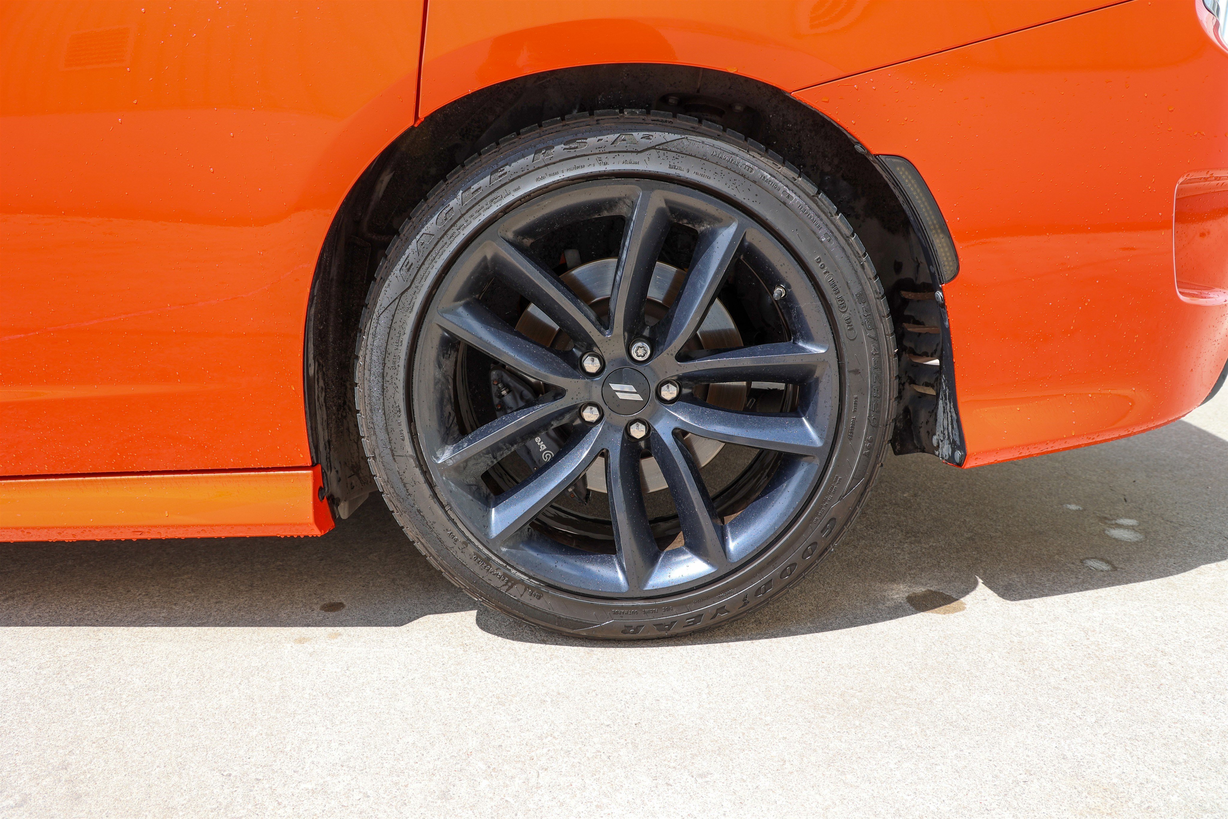 Used 2022 Dodge Charger R/T w/ Performance Handling Group image 18