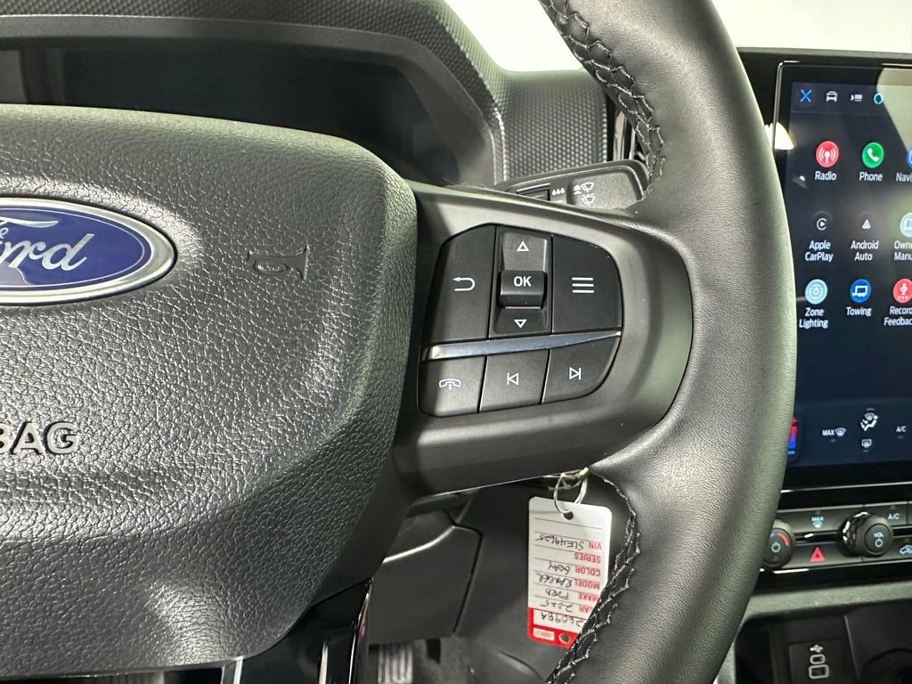 Used 2025 Ford Ranger XLT w/ Advanced Towing Package image 14