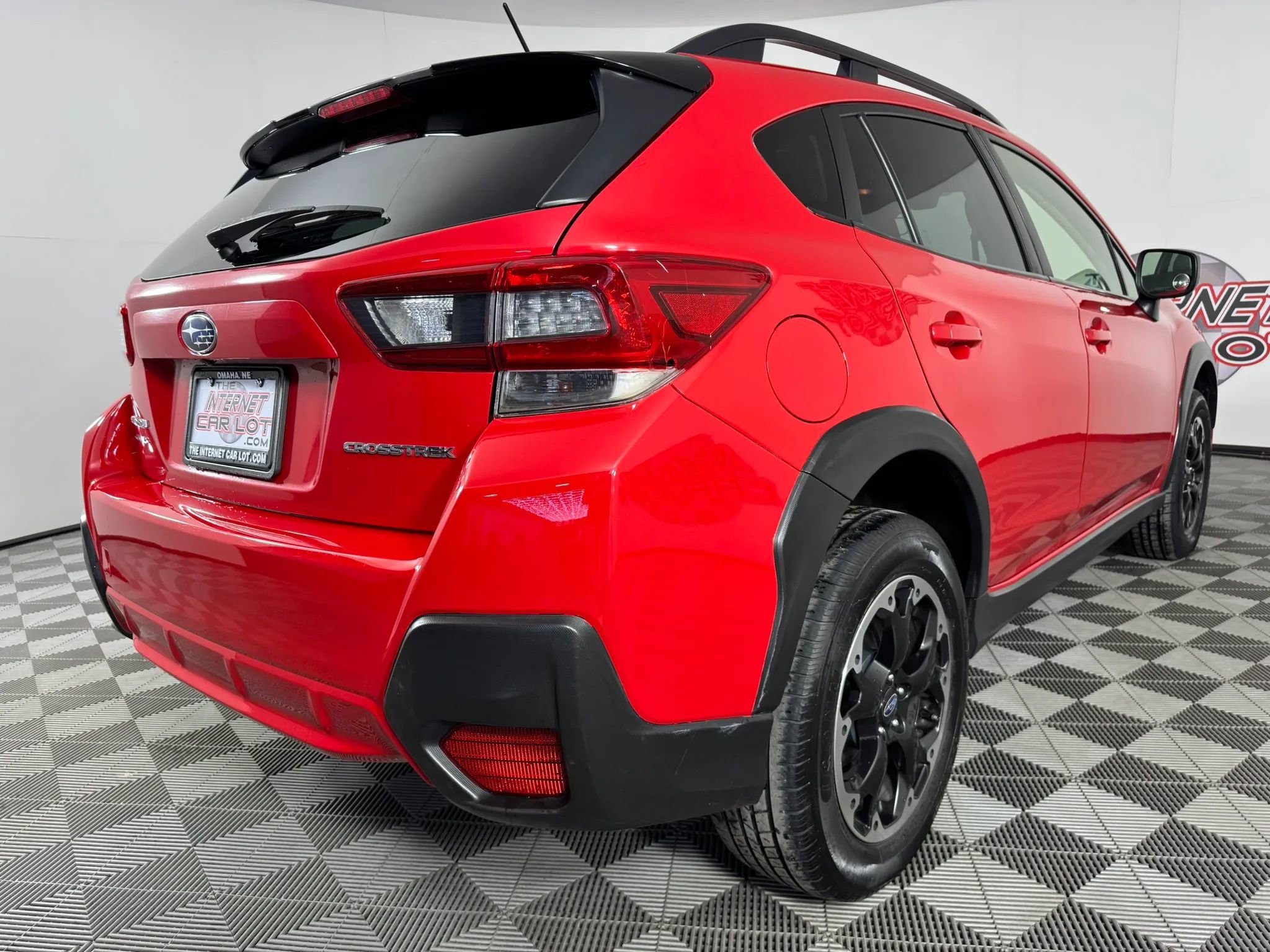 Used 2021 Subaru Crosstrek 2.0i AWD/4WD image 28