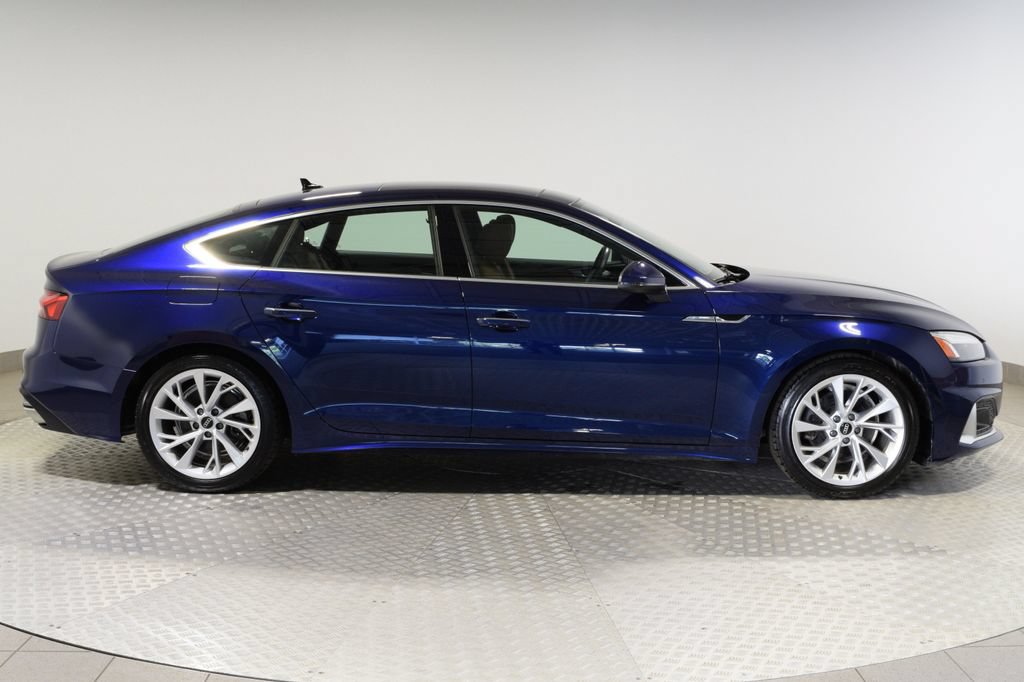 Used 2022 Audi A5 2.0T Premium Plus AWD/4WD image 13