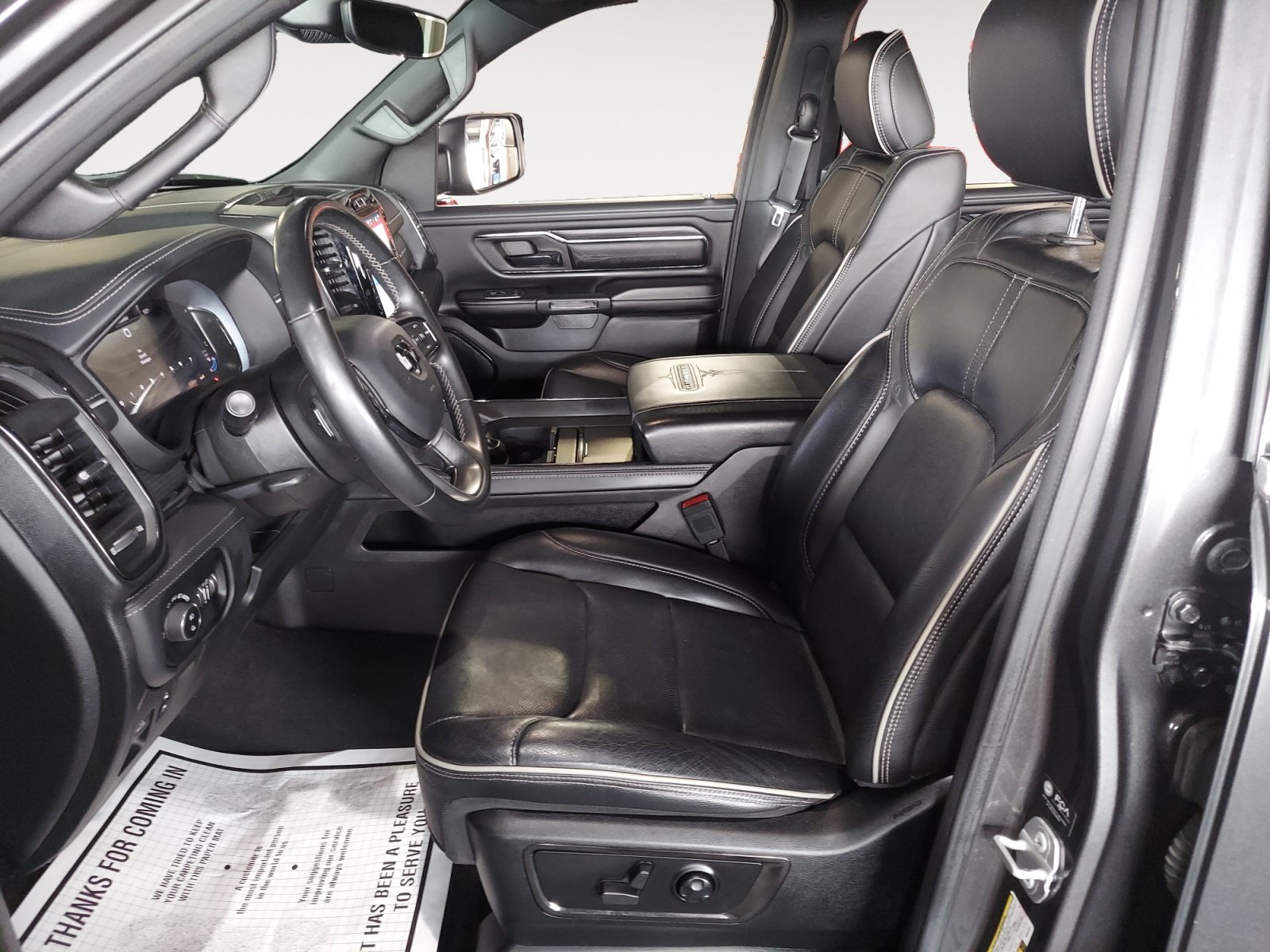 Used 2023 RAM 1500 Limited AWD/4WD image 23