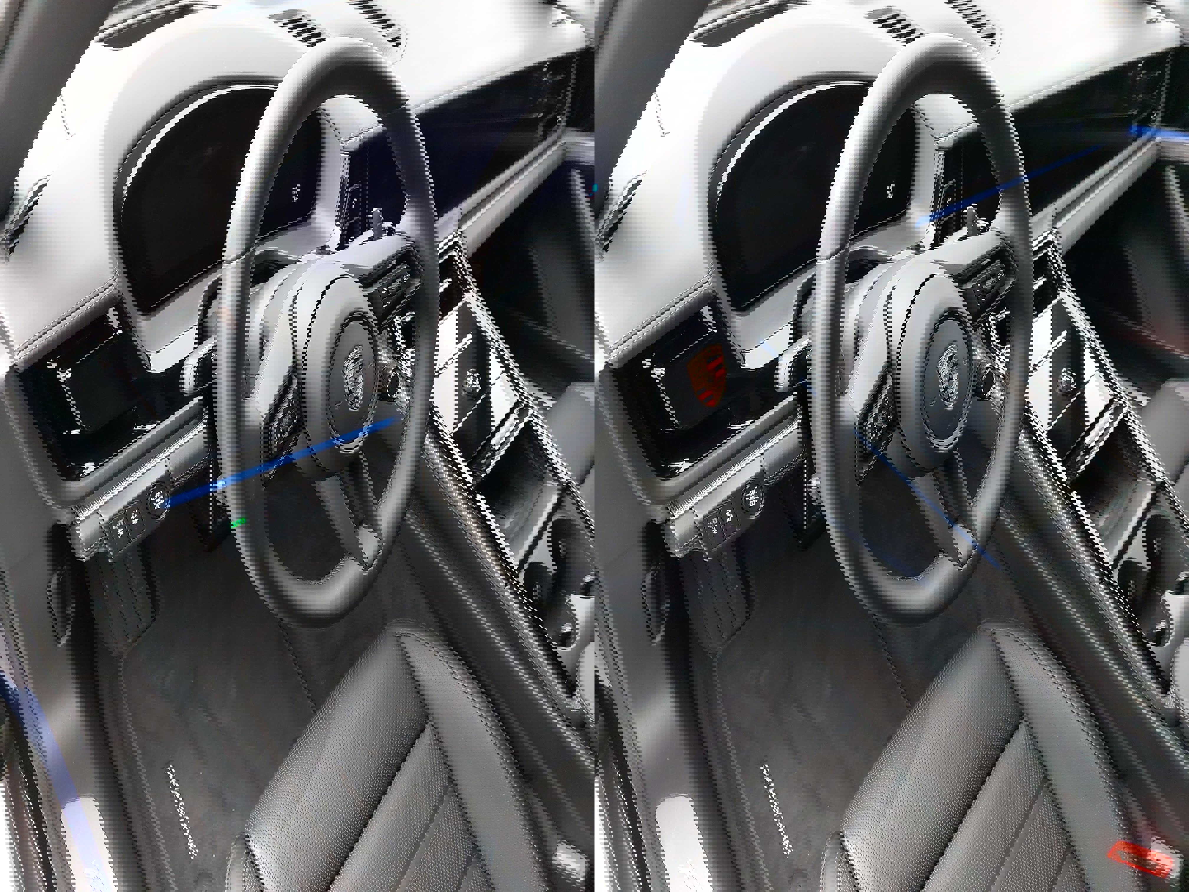 Certified 2025 Porsche Panamera 4 image 4