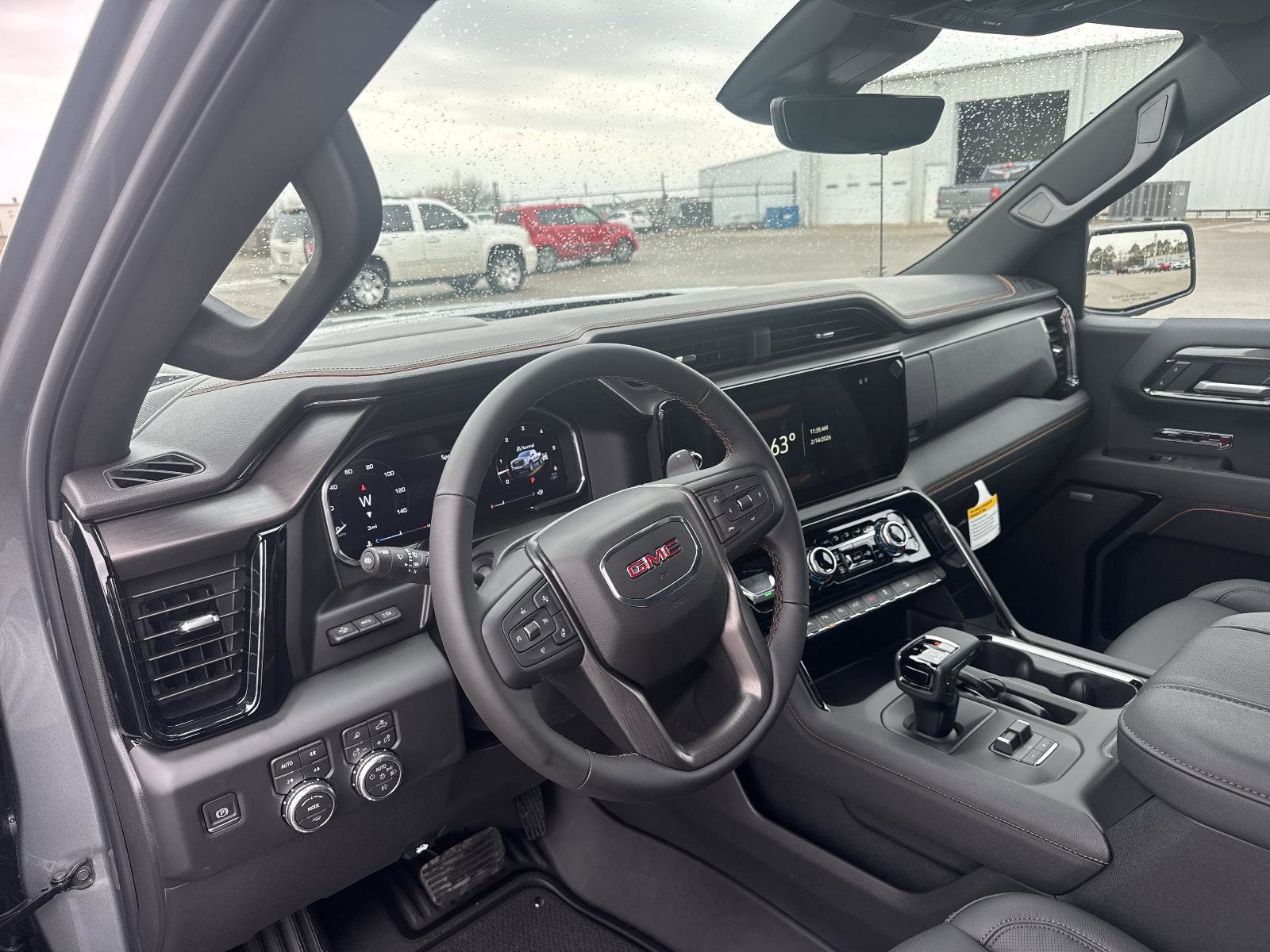 New 2026 GMC Sierra 1500 AT4 w/ AT4 Premium Package image 9