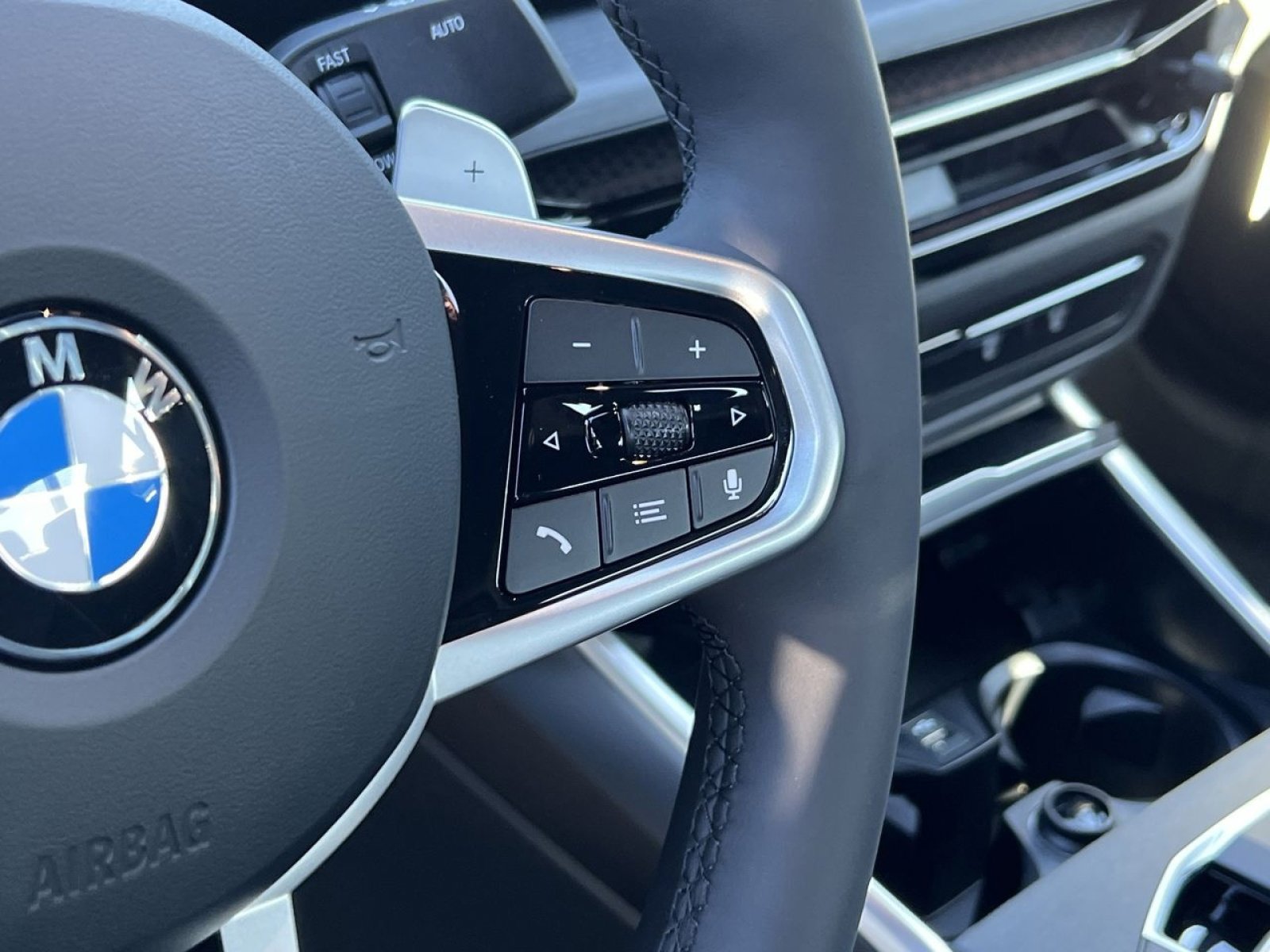 New 2026 BMW 330i xDrive Sedan w/ M Sport Package image 29