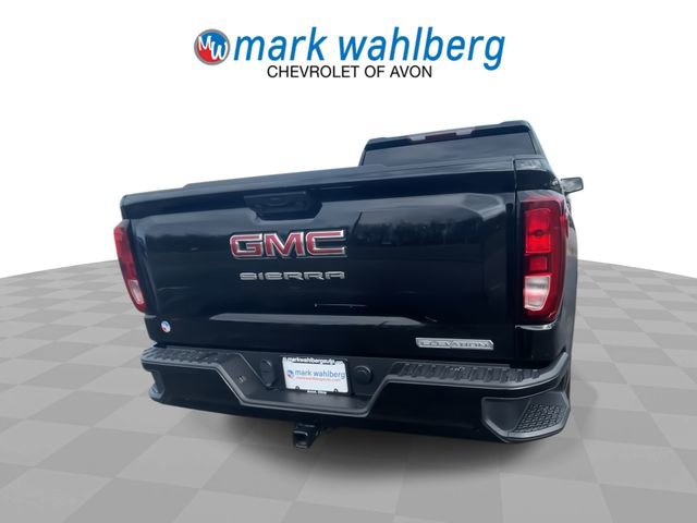 Certified 2023 GMC Sierra 1500 Elevation AWD/4WD image 7