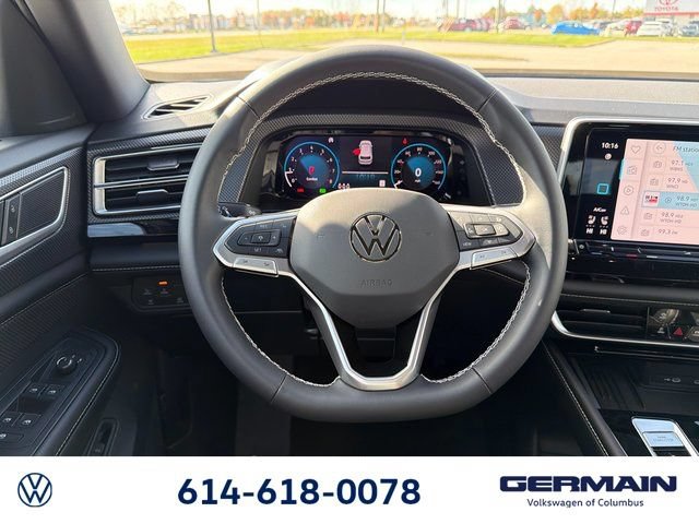 New 2026 Volkswagen Atlas Cross Sport SEL AWD/4WD image 21