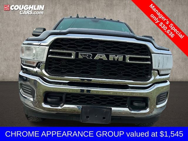 Used 2022 RAM 2500 Tradesman image 2