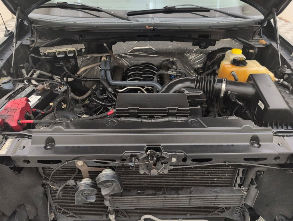 Used 2014 Ford F150 XLT w/ Equipment Group 302A Luxury RWD image 36