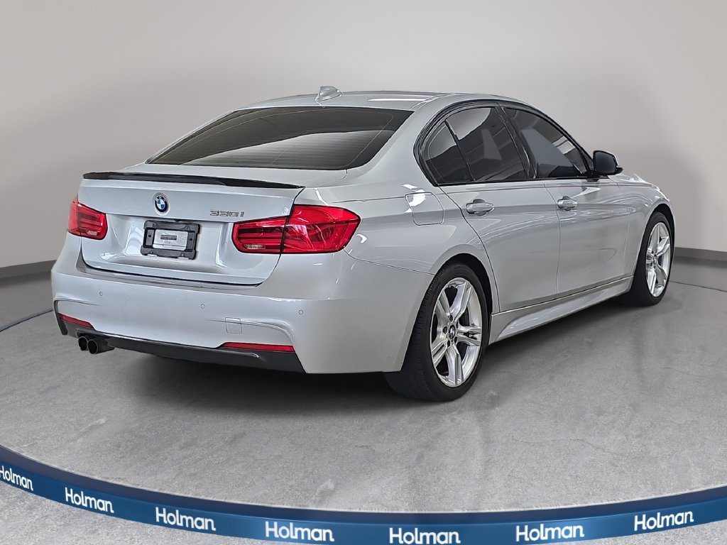 Used 2017 BMW 330i Sedan RWD image 7