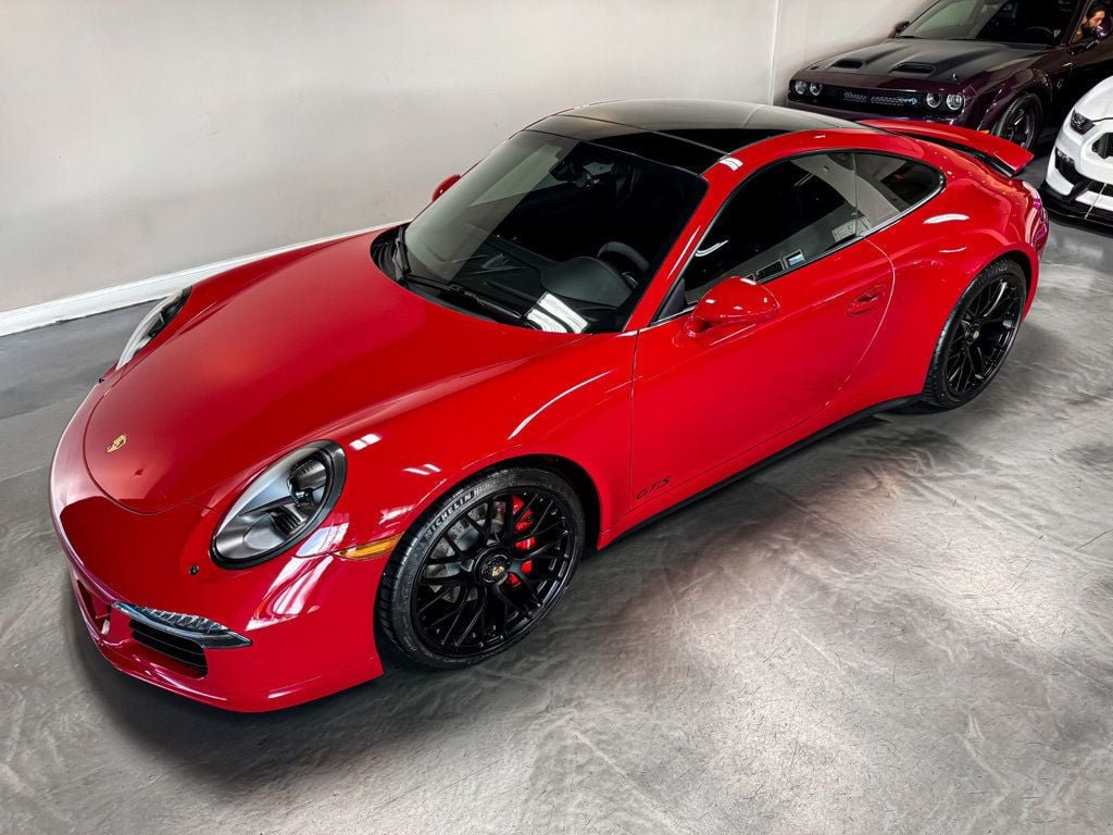 Used 2016 Porsche 911 Carrera 4 GTS AWD/4WD image 58