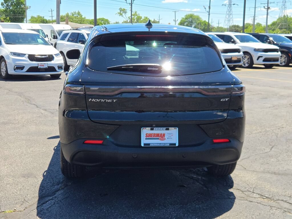 Used 2025 Dodge Hornet GT w/ Cold Weather Group AWD/4WD image 15