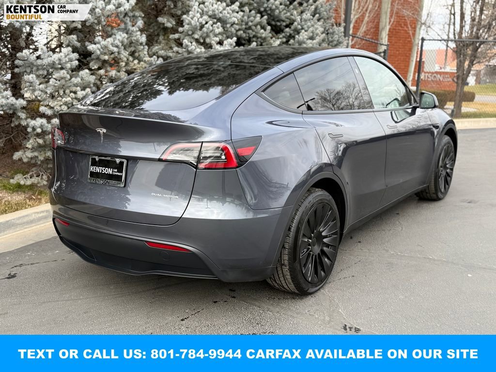 Used 2023 Tesla Model Y Long Range image 7