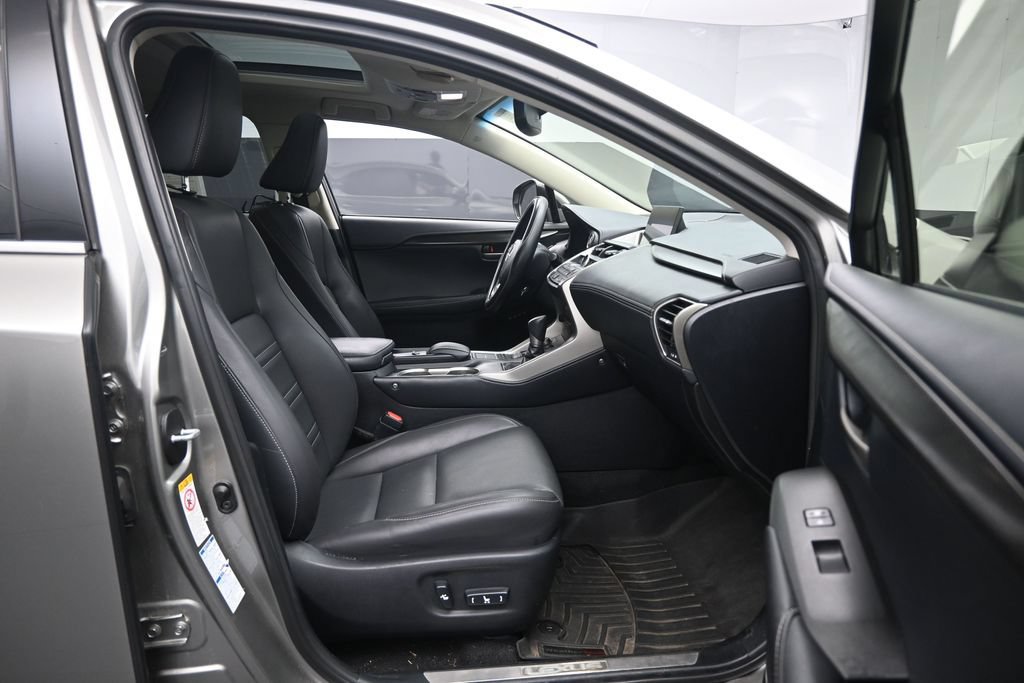 Used 2017 Lexus NX 200t AWD w/ Premium Package image 26