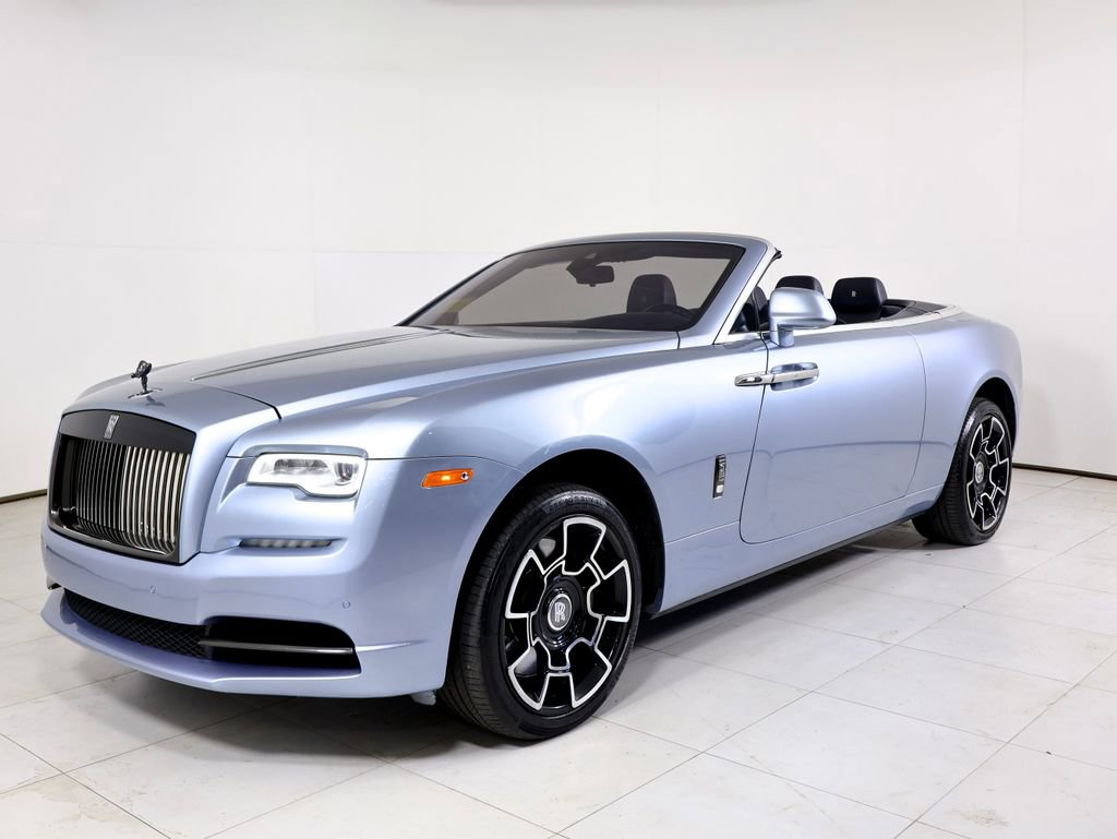 Used 2018 Rolls-Royce Dawn RWD image 1