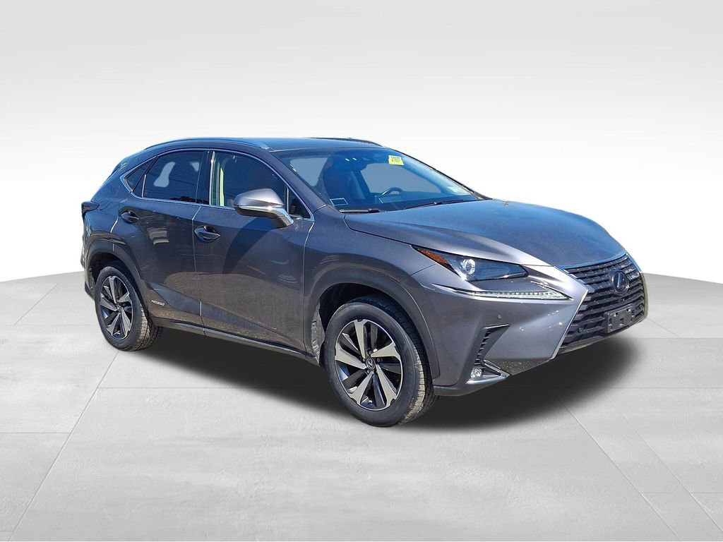 Used 2019 Lexus NX 300h AWD w/ Premium Package