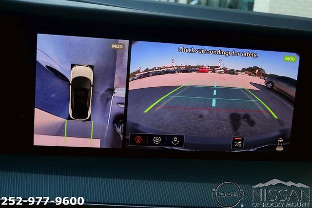 New 2026 Nissan Murano SL w/ Comfort Package image 28