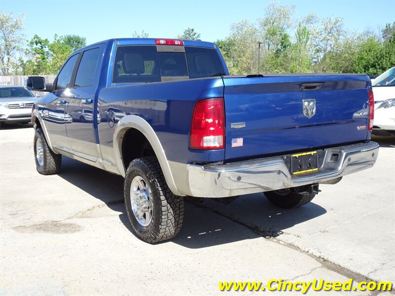 Used 2011 RAM 2500 Laramie w/ HD Snow Plow Prep Group AWD/4WD image 9