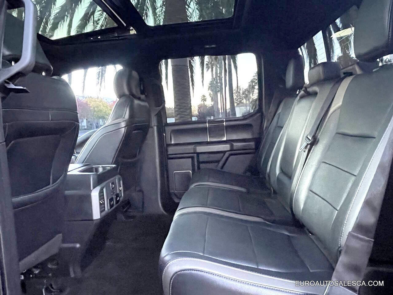 Used 2018 Ford F150 Raptor w/ Equipment Group 802A Luxury image 27