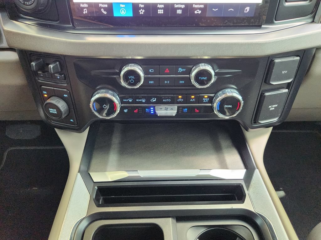 Used 2026 Ford F450 Platinum w/ Platinum Plus Package AWD/4WD image 17