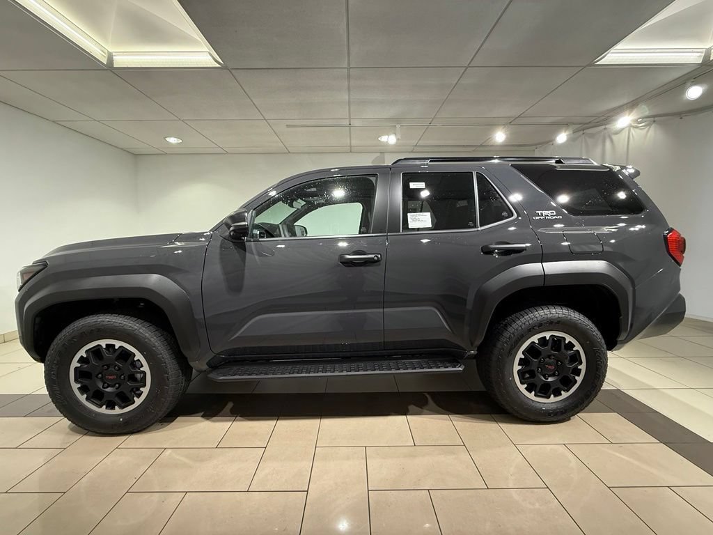 New 2026 Toyota 4Runner TRD Off-Road Premium AWD/4WD image 2