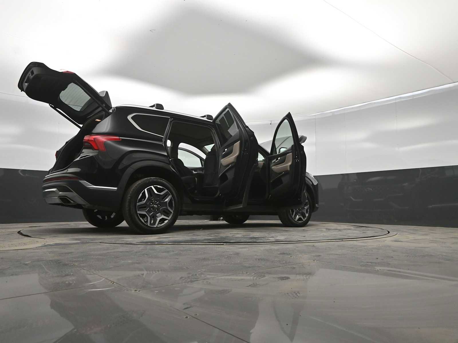 Used 2023 Hyundai Santa Fe Limited AWD/4WD image 43