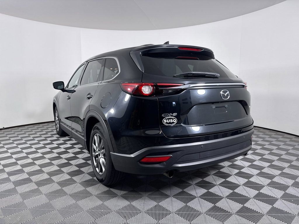 Used 2018 MAZDA CX-9 Touring w/ Touring Premium Package FWD image 18