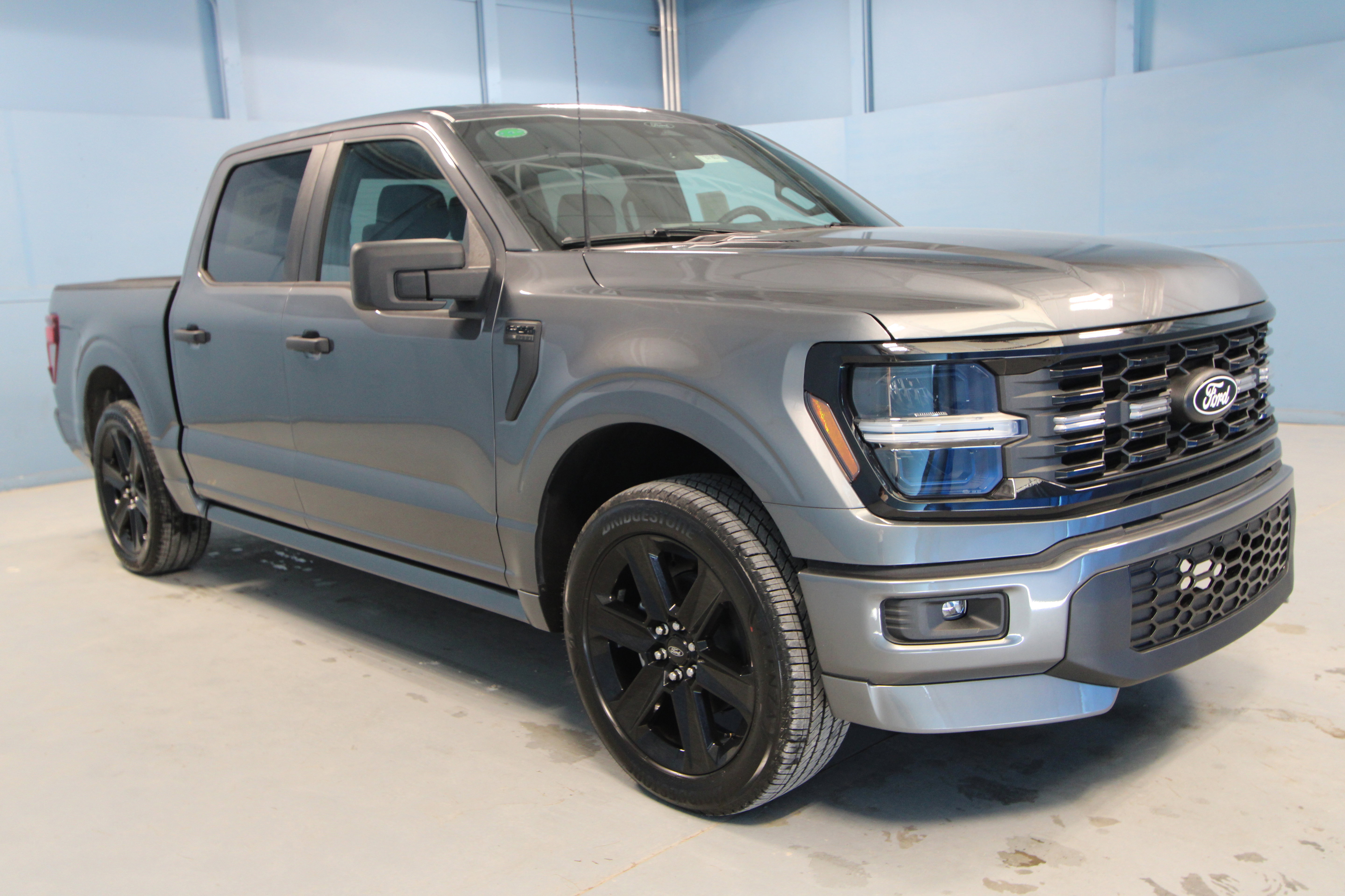 New 2026 Ford F150 STX AWD/4WD image 1