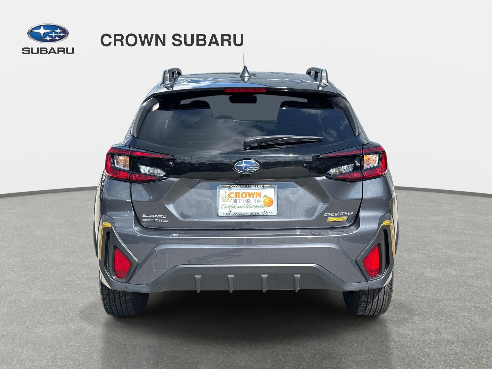 Used 2024 Subaru Crosstrek 2.5i Sport w/ Crosstrek Mirror Package AWD/4WD image 6