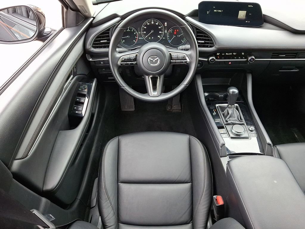 Used 2025 MAZDA MAZDA3 s image 11