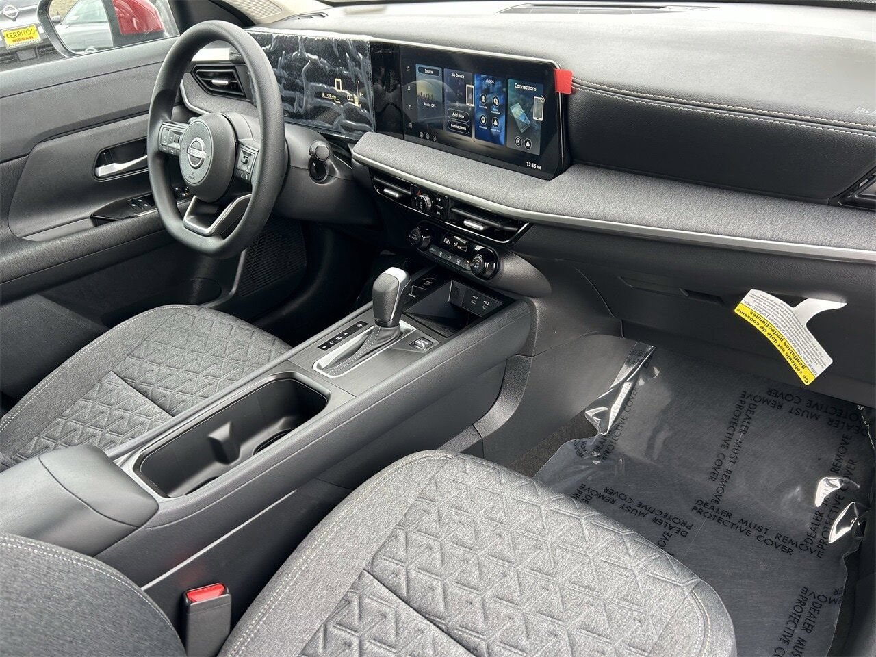 New 2026 Nissan Kicks SV FWD image 11