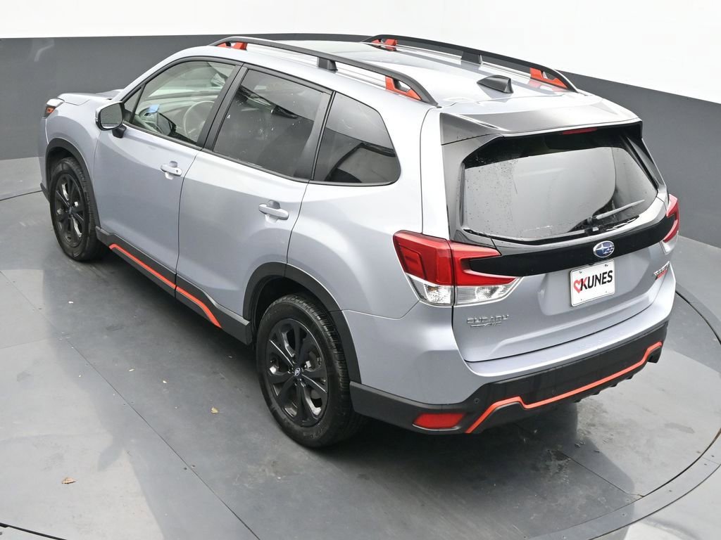 Used 2024 Subaru Forester Sport image 18