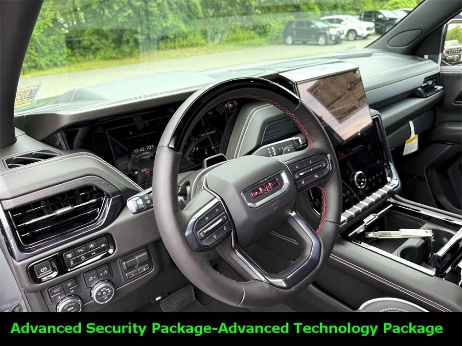 New 2025 GMC Yukon XL AT4 Ultimate image 23