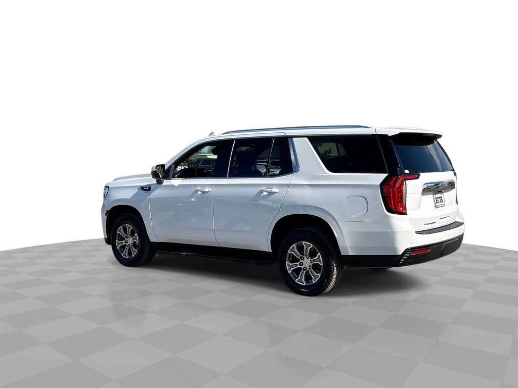 Used 2021 GMC Yukon SLE w/ Gmc Pro Safety Plus Package image 6