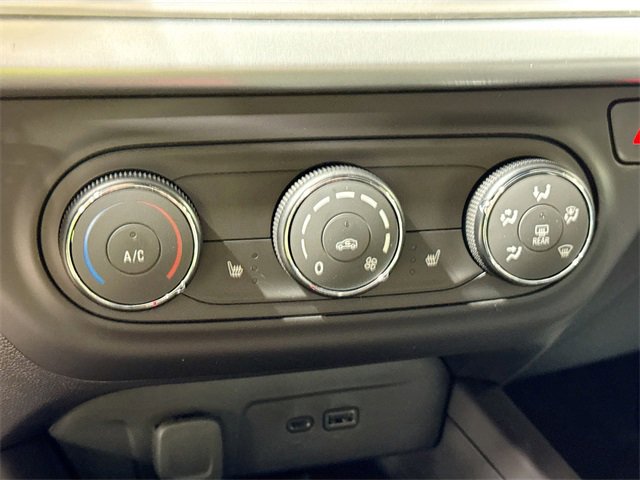 New 2026 Chevrolet Trax RS image 18