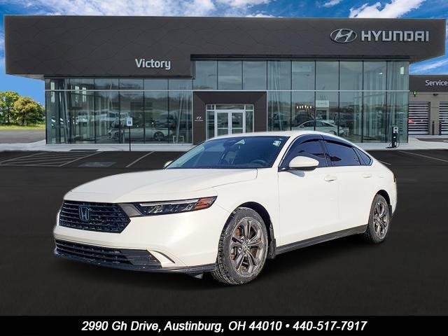 Used 2023 Honda Accord EX