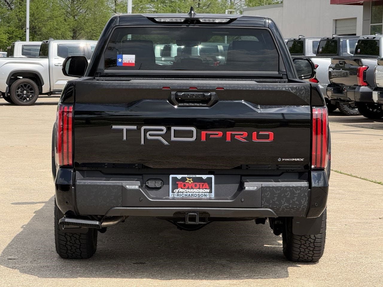 New 2026 Toyota Tundra TRD Pro AWD/4WD image 5