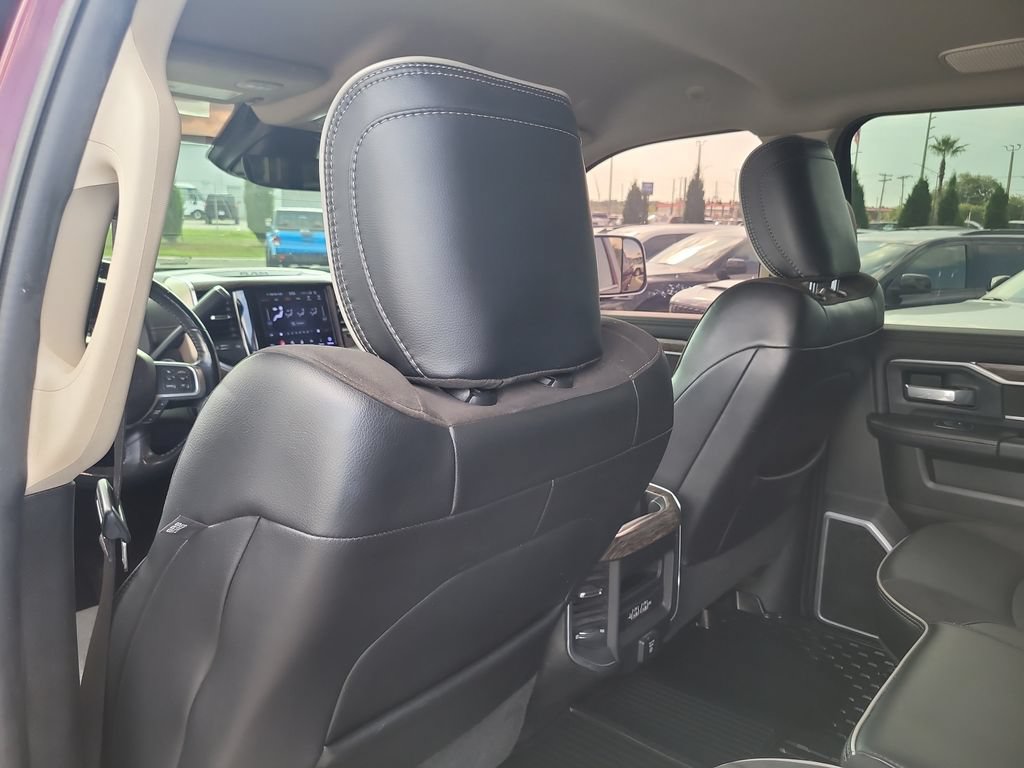 Used 2020 RAM 2500 Laramie AWD/4WD image 13